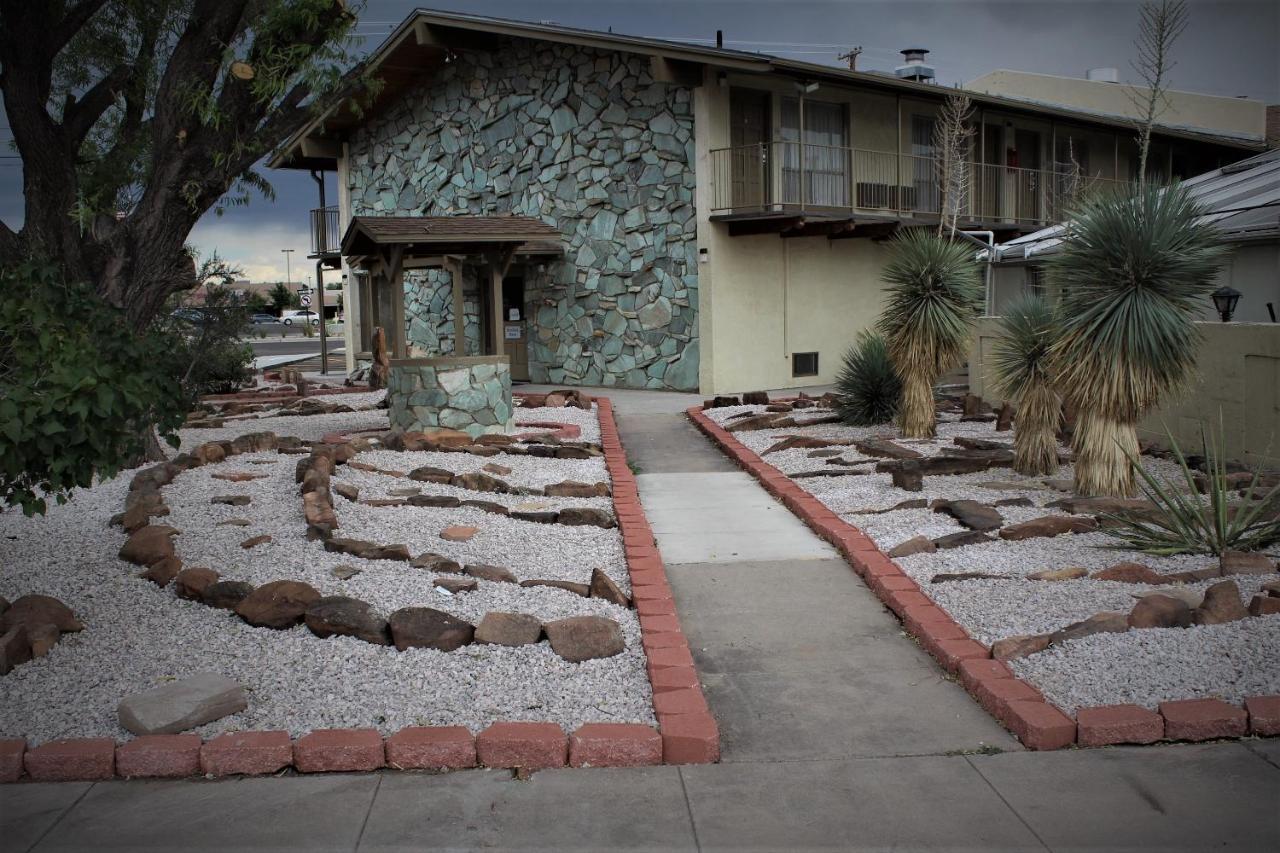 Lamplighter Inn Santa Fe Buitenkant foto