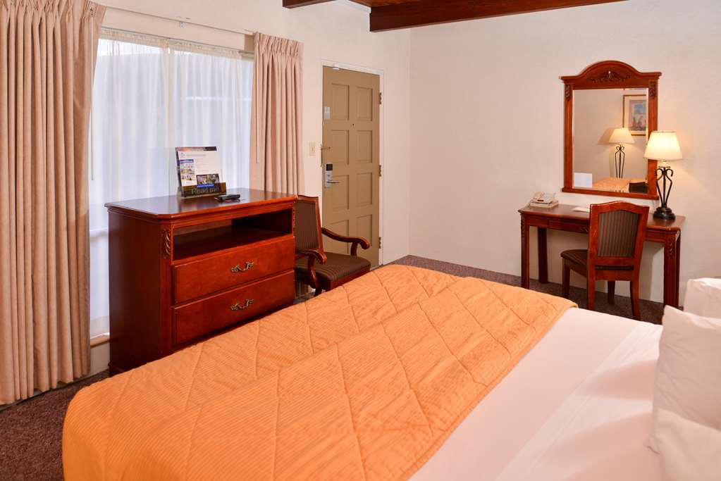 Lamplighter Inn Santa Fe Kamer foto