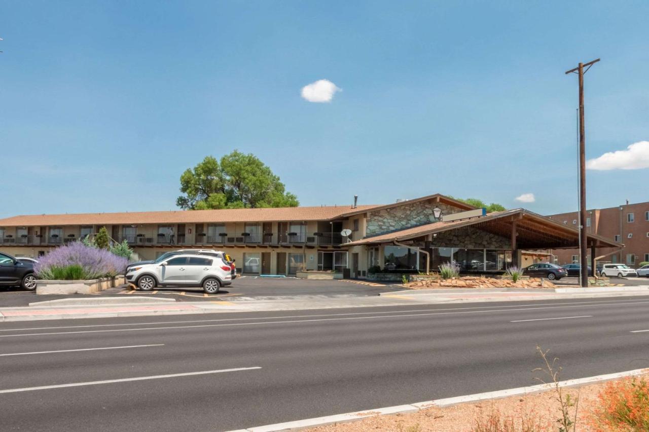 Lamplighter Inn Santa Fe Buitenkant foto